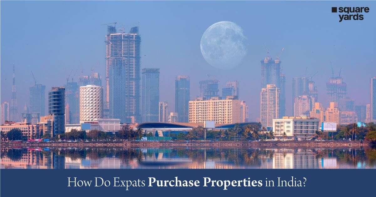Top Indian Cities NRI Prefer to Invest in Real Estate