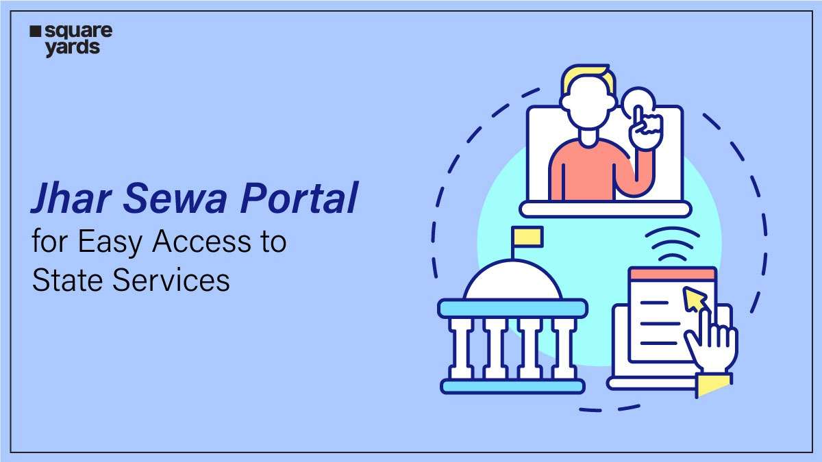 JharSewa Portal