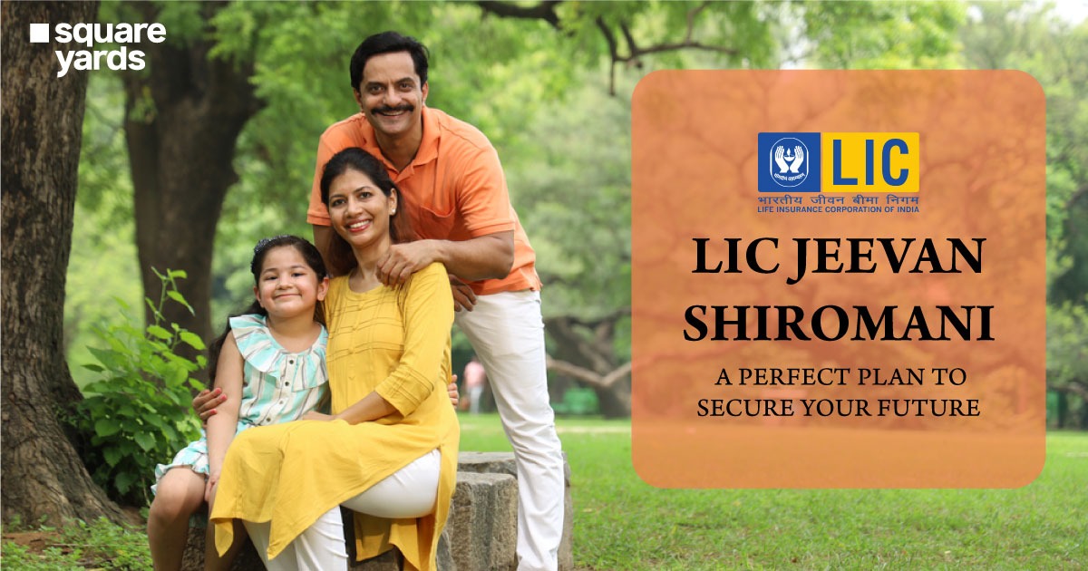 LIC Jeevan Shiromani