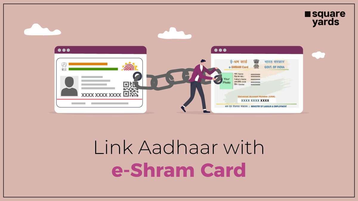 Link-Aadhaar-with-e-Shram-Card
