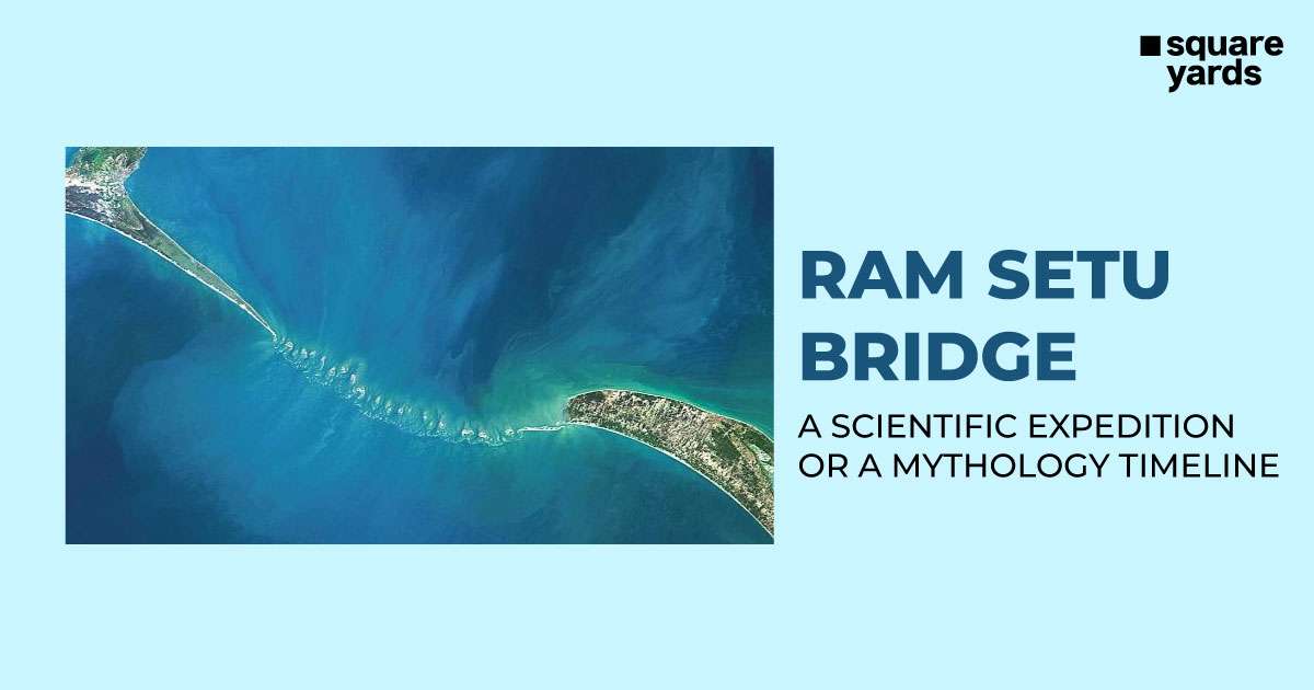 Ram Setu (Adam’s Bridge)