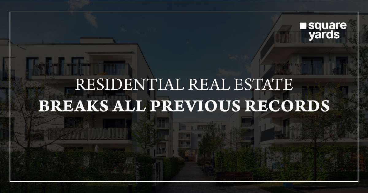 Residential-Real-Estate-Breaks-All-Previous-Records