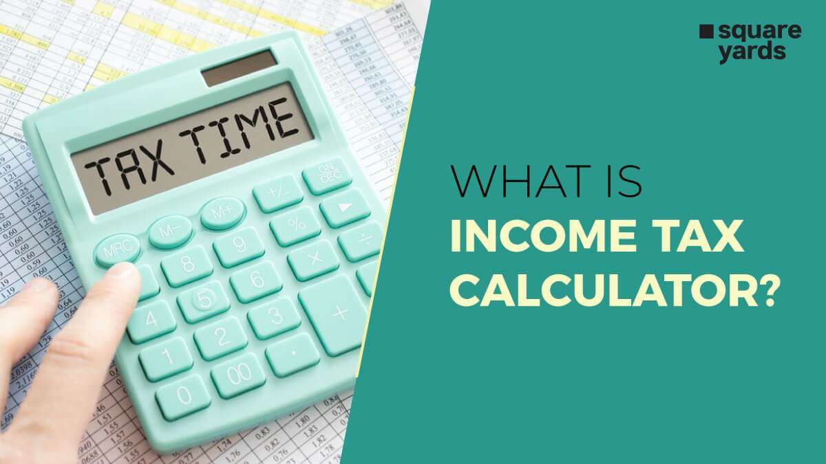Income-Tax-Calculator