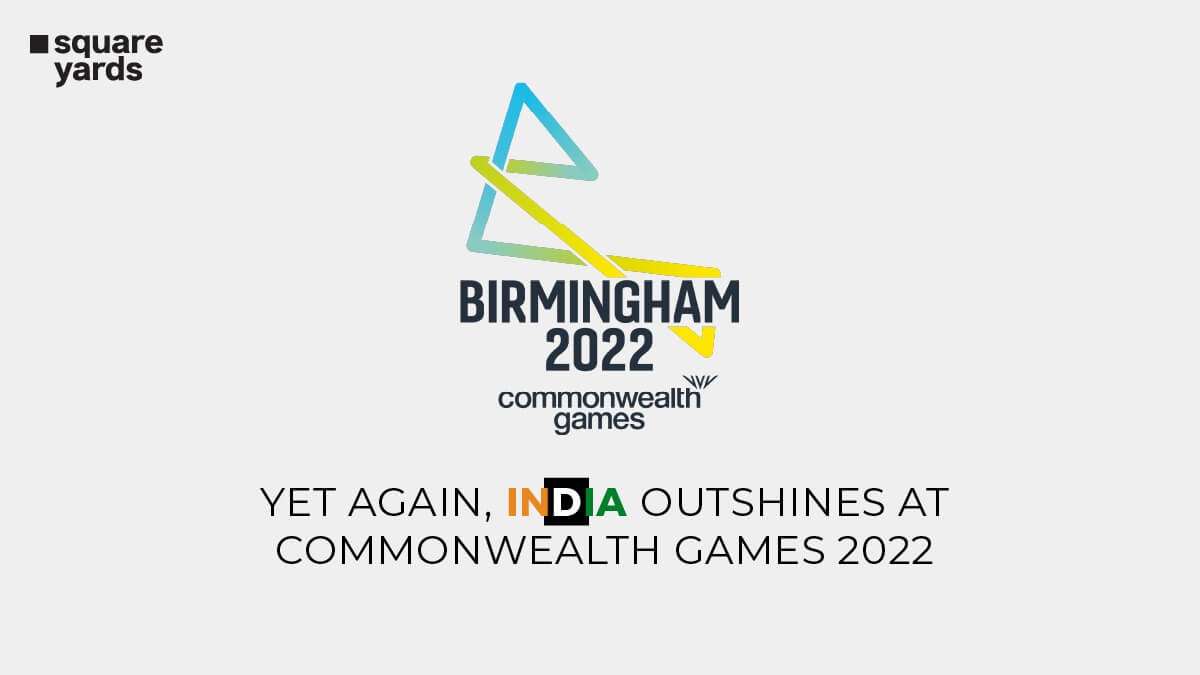 Yet Again, India Outshines at Commonwealth Games 2022_1-100