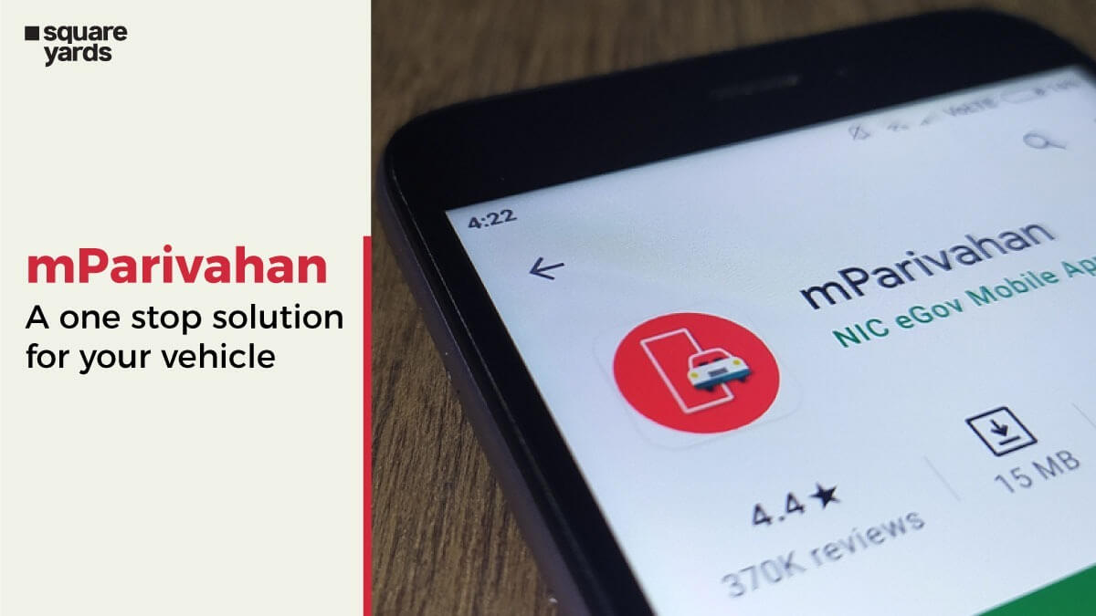 mParivahan App