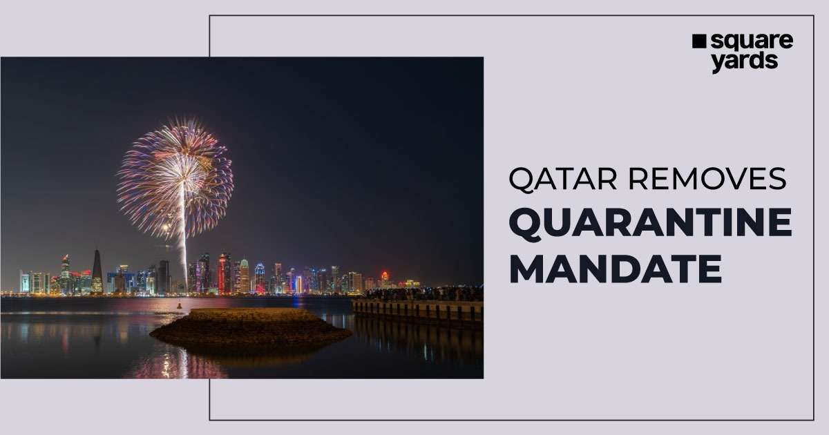 Before FIFA World Cup, 2022 Qatar Lifts Mandatory Quarantine Requirement