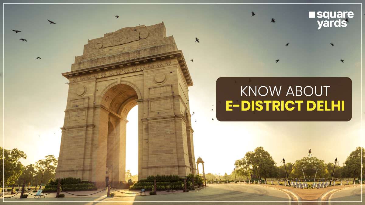 e-District-Delhi