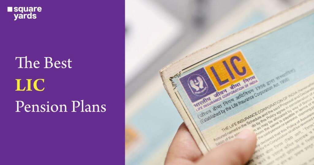 Your Catalogue of LIC’s Best Pension Plan