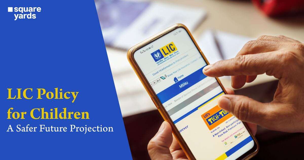 LIC Policy for Children