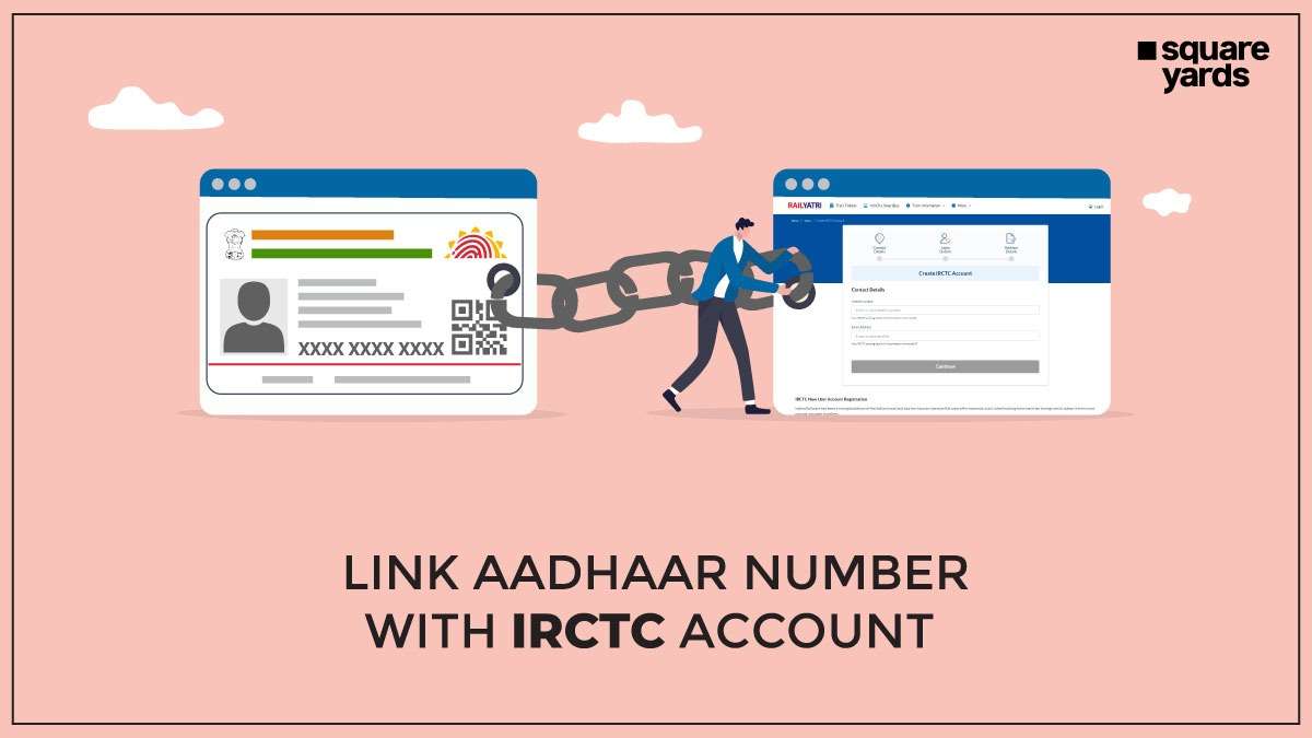 Link-Aadhaar-Number-with-IRCTC-Account