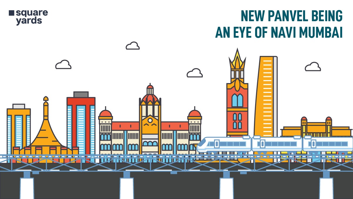 New Panvel being an eye of Navi Mumbai