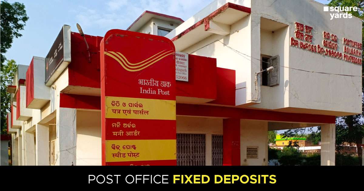 Post-Office-Fixed-Deposit