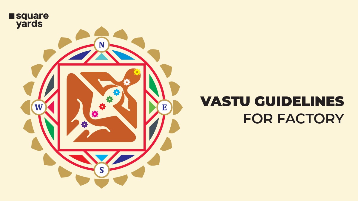 Vastu for Factory