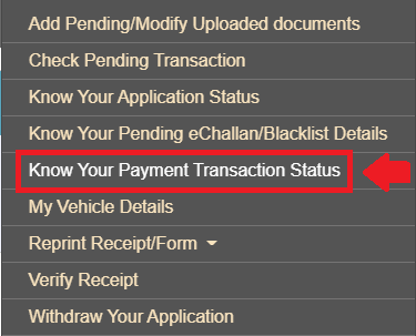know-payment-transaction-status