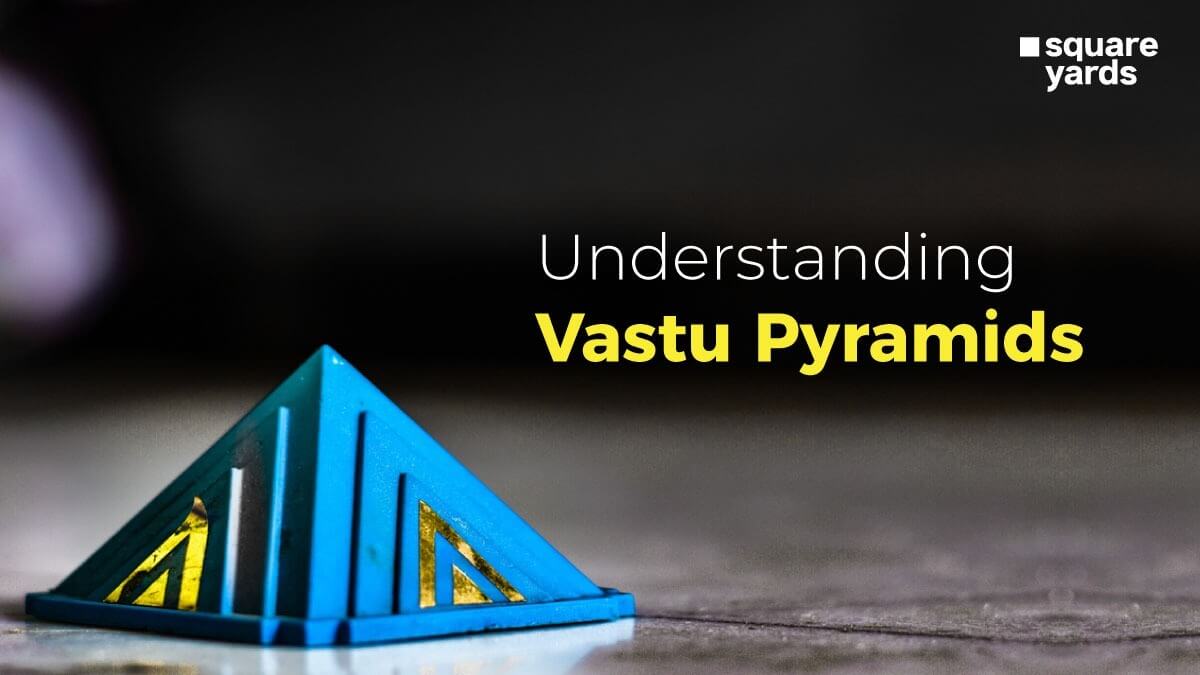 vastu pyramids