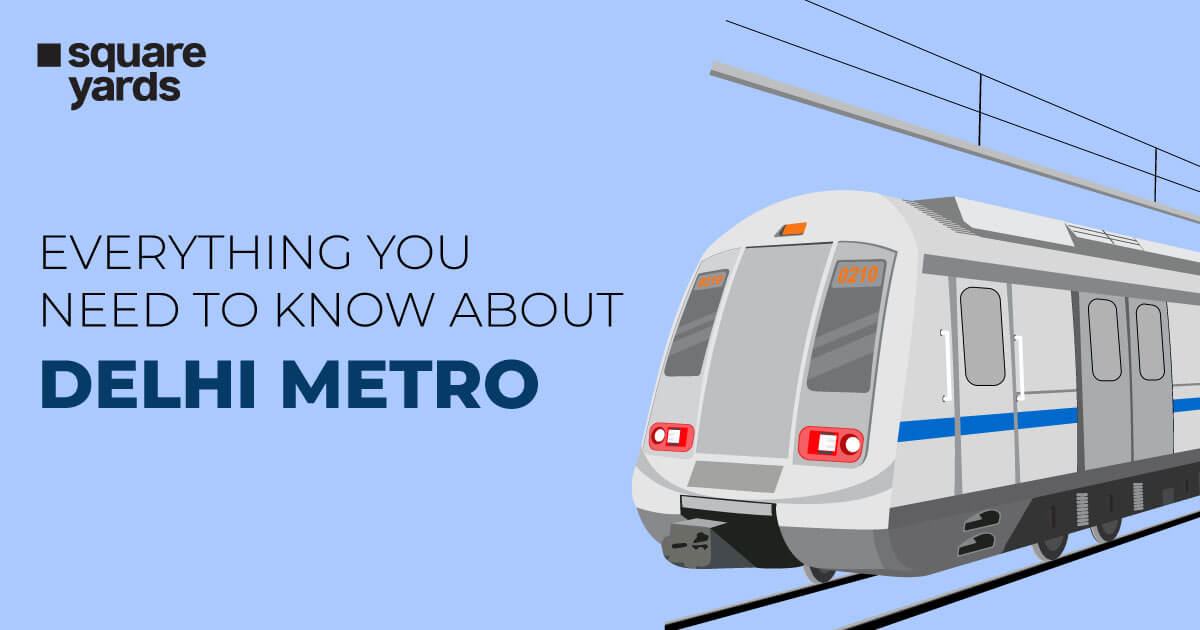 Delhi Metro - All Details