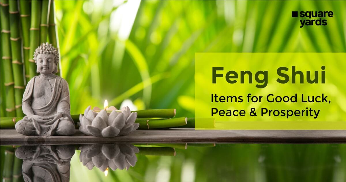 Feng Shui Items