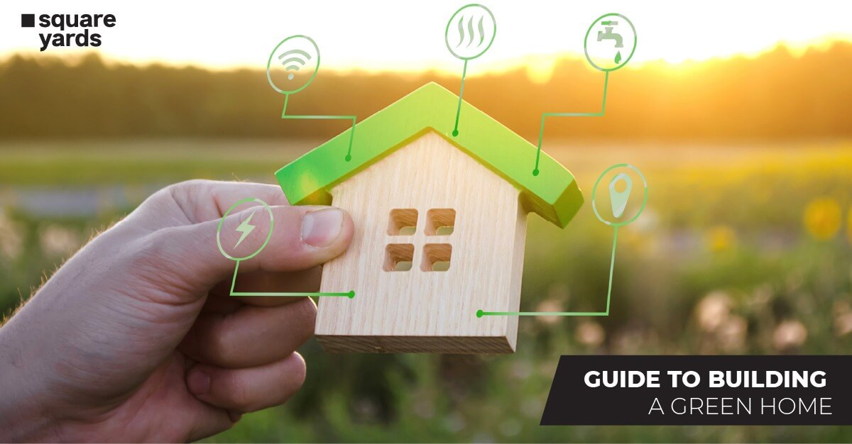 Guide to Building a Green Home