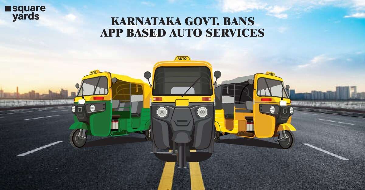 Karnataka-Govt.-bans-app-based-auto-services