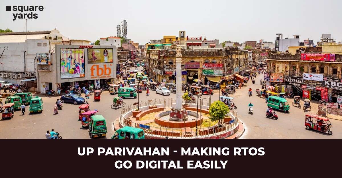 UP-Parivahan---Making-RTOs-Go-Digital-Easily