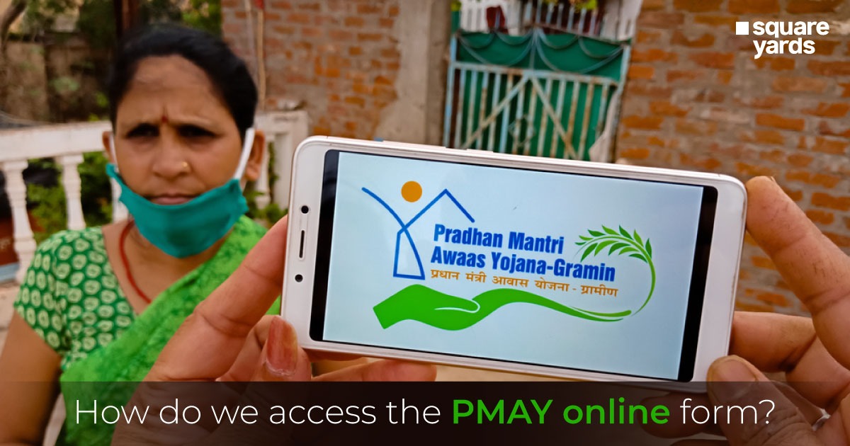 PMAY Online Form