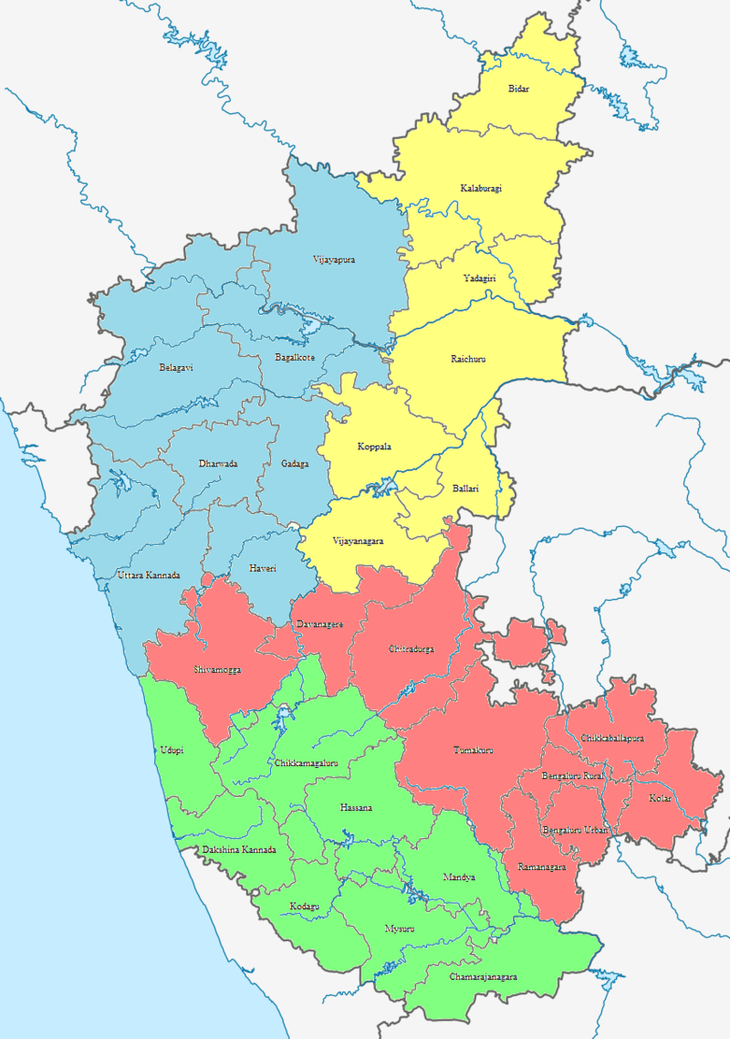 India_Karnataka_location_map