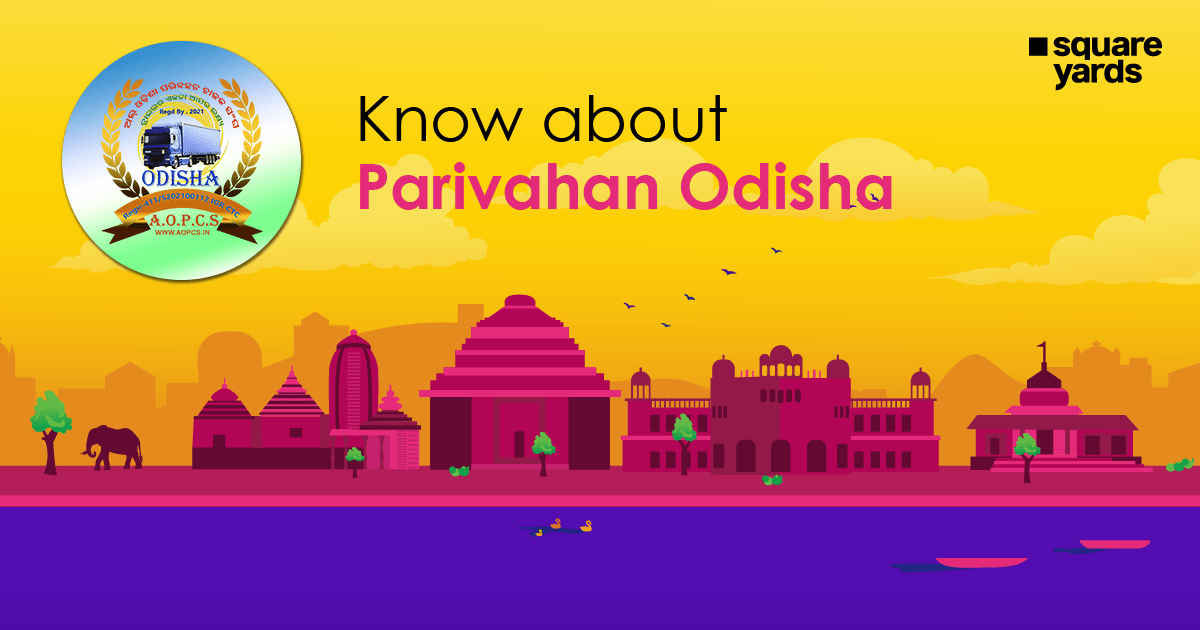 Know about Parivahan Odisha