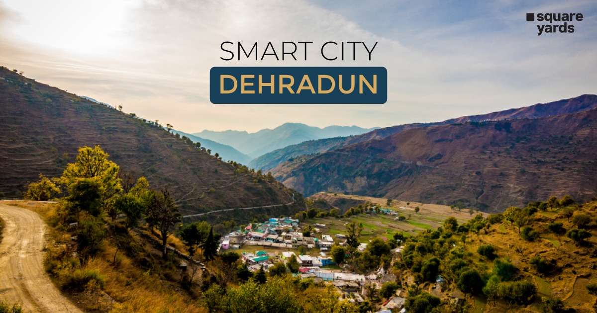 Smart-City-Dehradun
