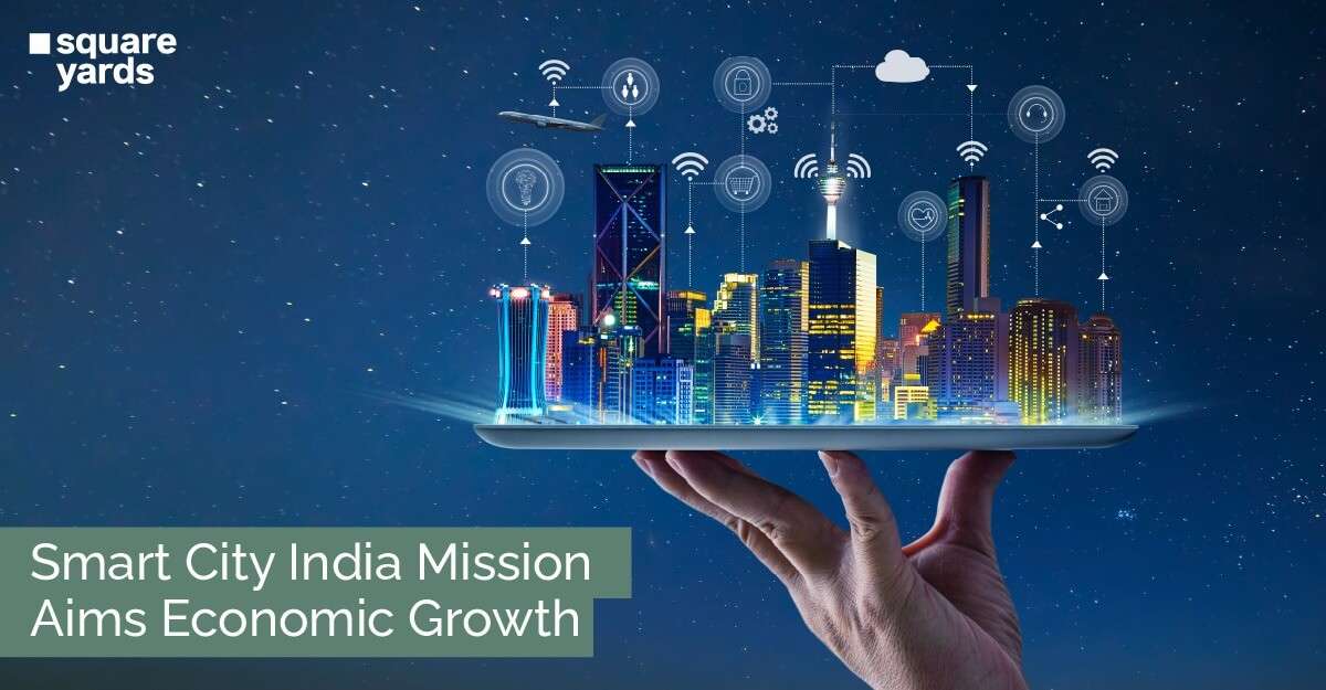 Smart City India Mission