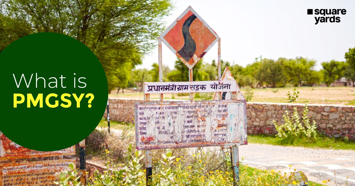Pradhan Mantri Gram Sadak Yojana
