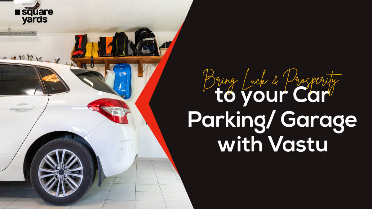 Car Parking Vastu