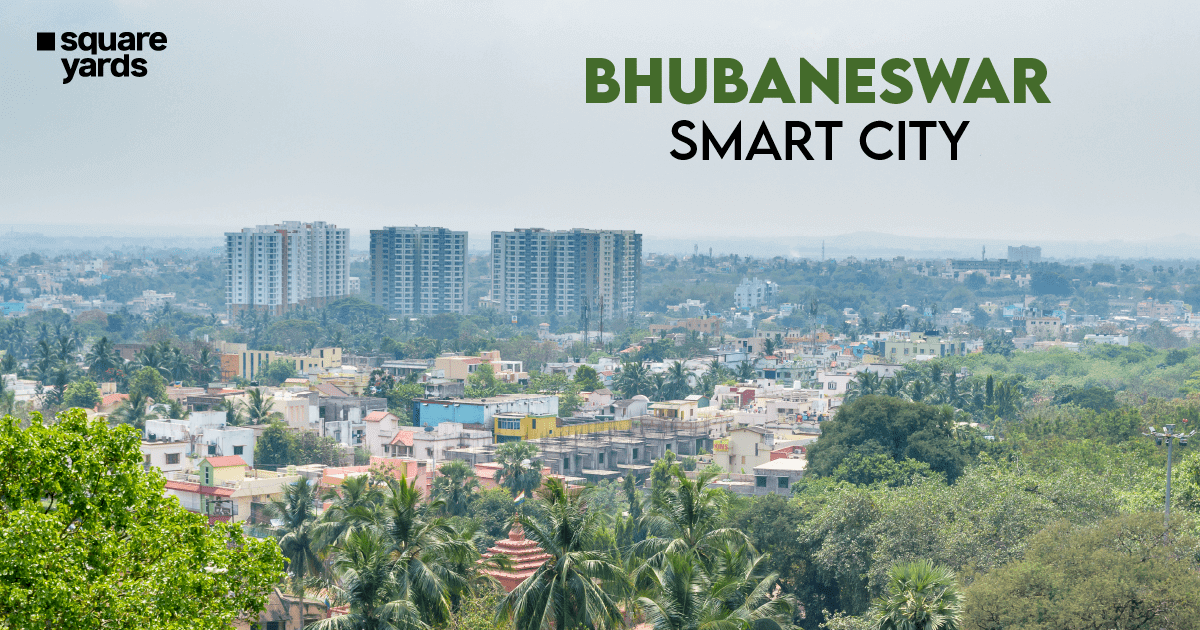 Bhubaneswar Smart City