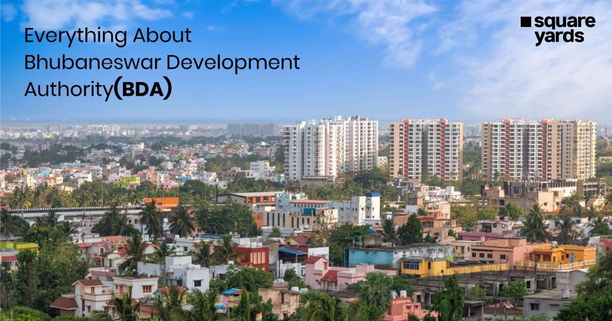 Bhubaneswar Development Authority
