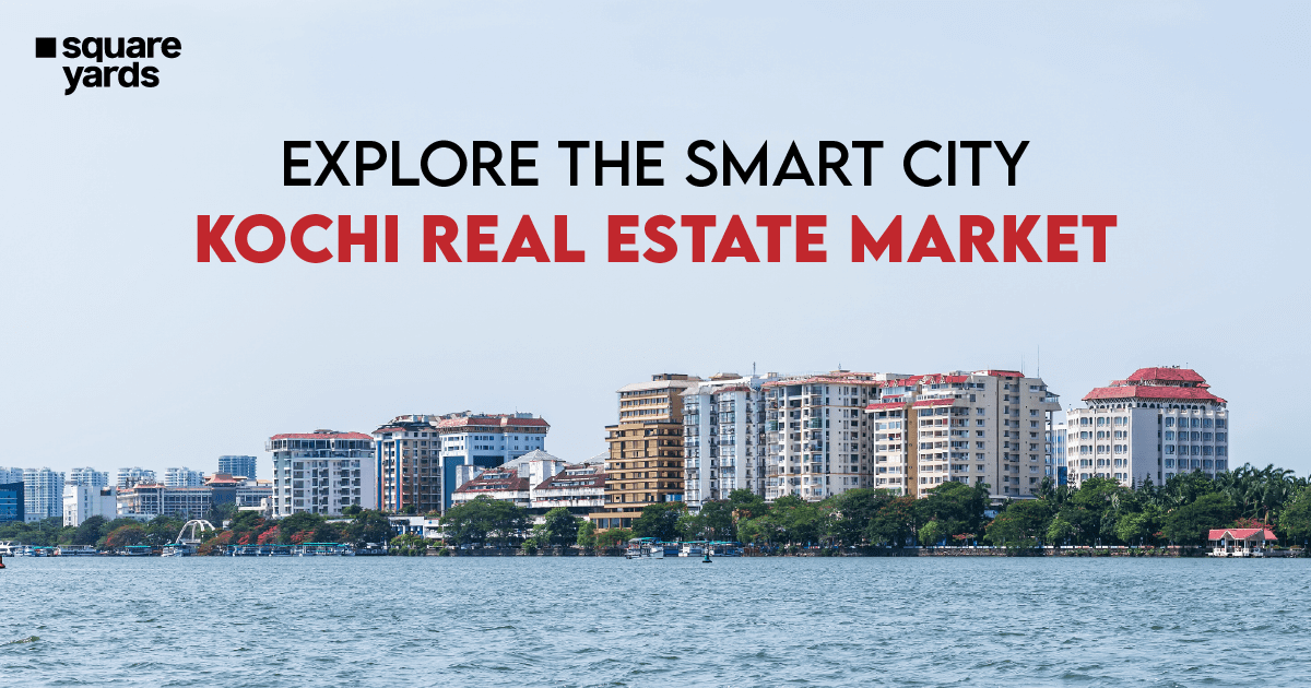 Kochi smart city