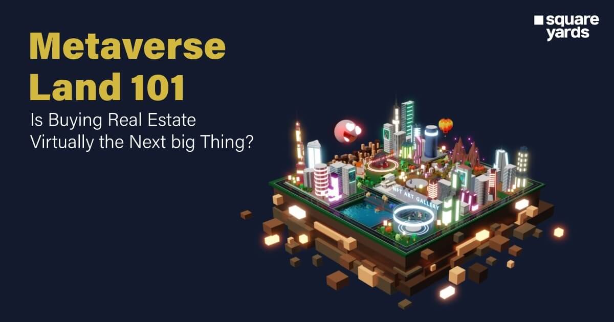 Metaverse Land