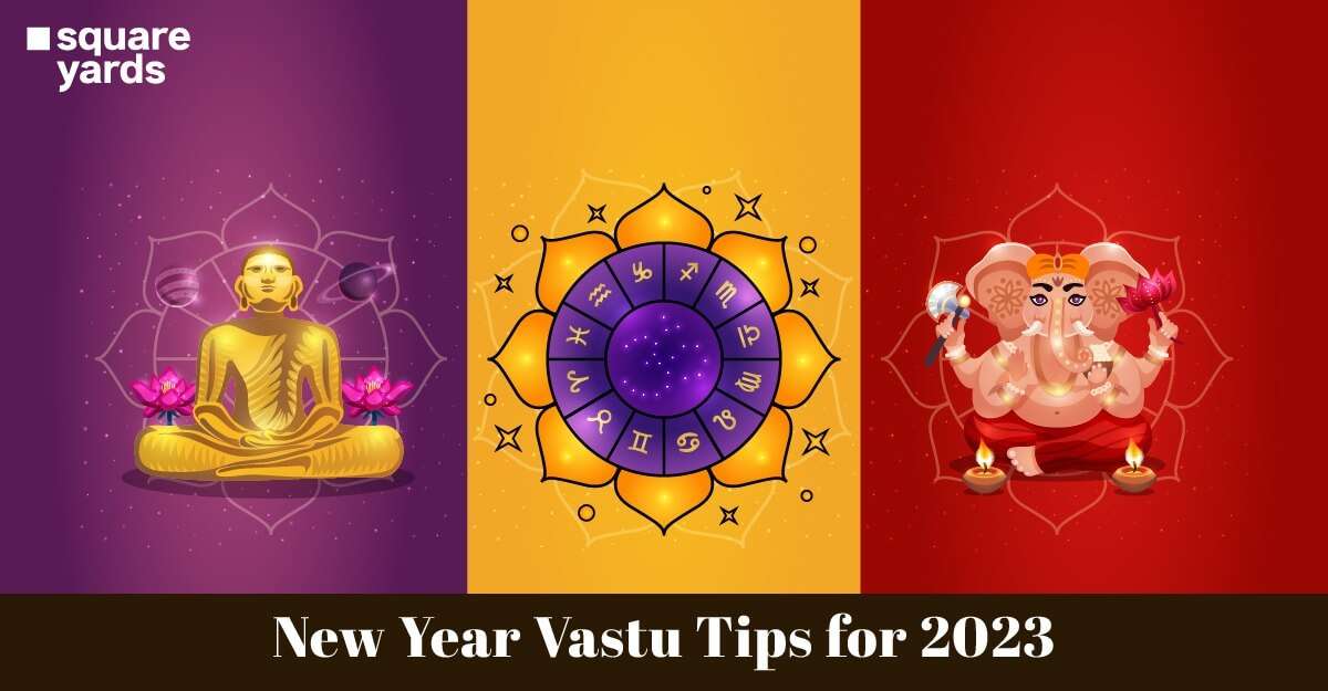New Year Vastu Tips