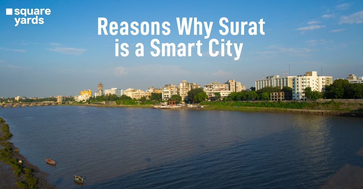 Surat Smart City