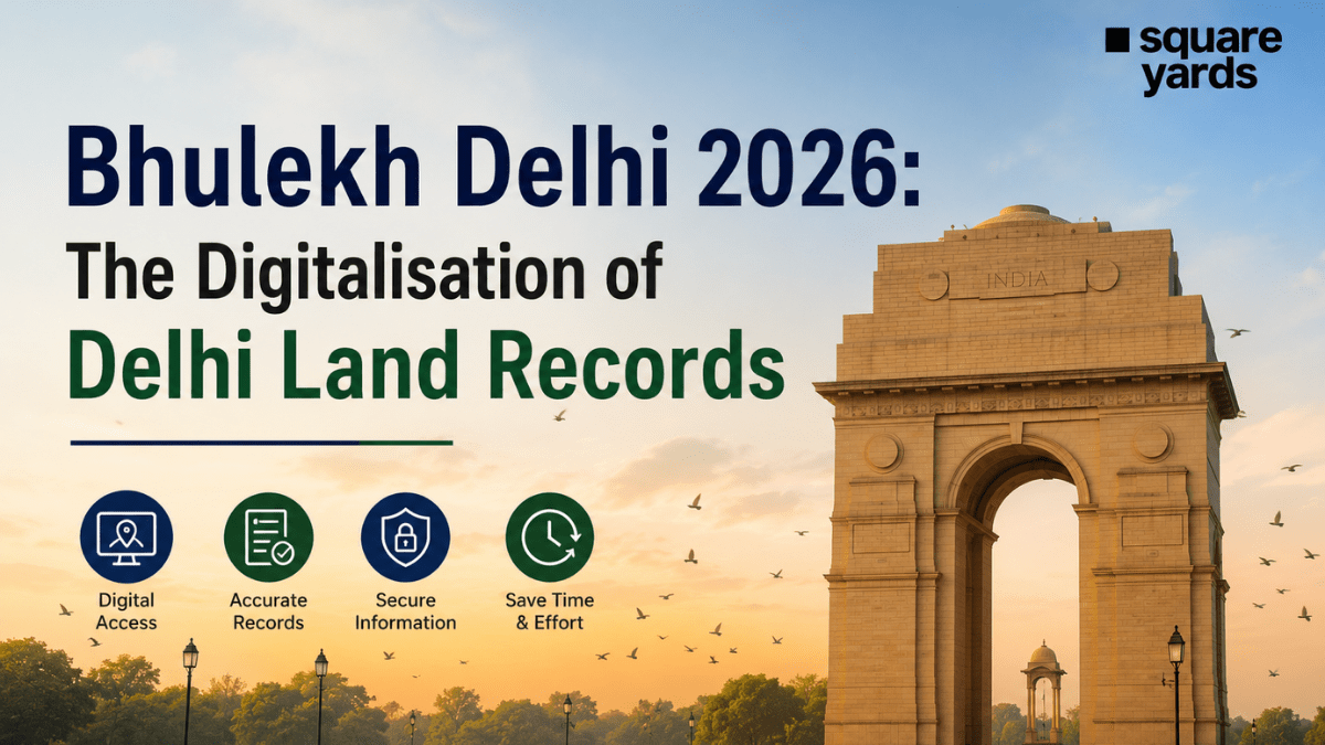 land record delhi