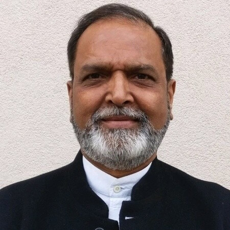 Ashok Kumar Yadav CEO of Unitech