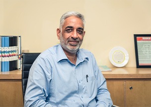 BAVNEESH Y. GULATI Director HR of Kalpataru Ltd