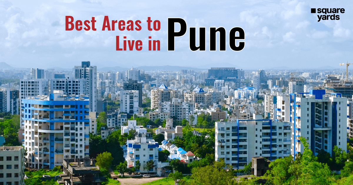 Top 10 Most Expensive Localities in Pune