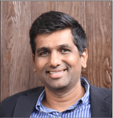 Bhushan Palresha Managing Director of VTP Realty