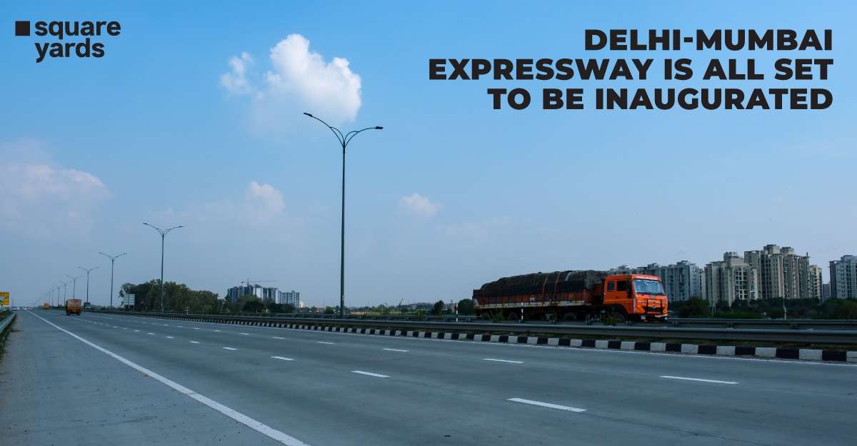 Delhi Mumbai Highway