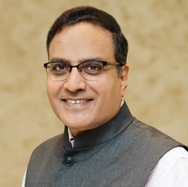 Dr. Indu Bhushan Independent Director of Godrej Properties