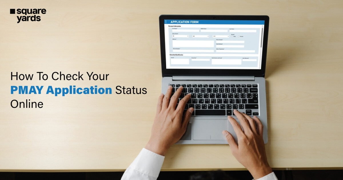 PMAY Application Status