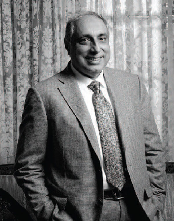 Irfan Razack Chairman and Managing Director Prestige Group