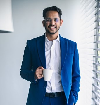 Jatin Goel Director Omaxe Pvt Ltd.