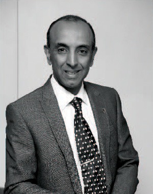 Lt. Col. Milind Khurana Executive Director, HR, IT and Admin Prestige Group