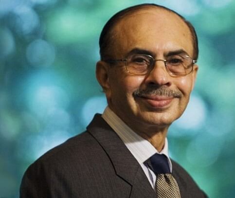 MR. ADI GODREJ Chairman Emeritus Godrej Properties