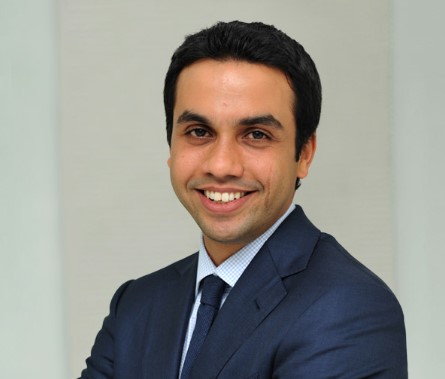 MR. PIROJSHA GODREJ Executive Chairman of Godrej Properties